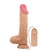 Pênis Realístico - Vibrador de Multi-Velocidade