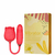 Vibrador duplo rosa
