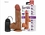 Pênis Realístico com vibrador - Bahamut - 21,8 X 4,6 cm - Baile - comprar online