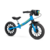 Bicicleta Infantil Equilíbrio Aro 12 Balance Bike Azul Menino Nathor