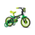 Bicicleta Infantil Aro 12 Black Menino Nathor - Eletroplay Kids
