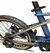 Bicicleta Aro 20 MTB 8 Velocidades Magnésio Vermelho/Cinza Elleven - Eletroplay Kids