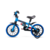 Bicicleta Infantil Aro 12 Veloz Menino Nathor na internet