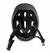 Capacete Infantil Preto Tamanho M Elleven - Eletroplay Kids