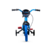 Bicicleta Infantil Aro 12 Veloz Menino Nathor - Eletroplay Kids