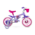 Bicicleta Infantil Aro 12 Violet Menina Nathor