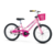 Bicicleta Infantil Aro 20 Bella Menina Nathor