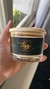 Vela Aromática personalizada 100g - combo - Requint’Artt