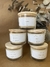 Vela Aromática personalizada 100g - combo - comprar online