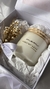 Box Vela Aromática 210g Mom- Lavanda e Vanilla - Floral Adocicado - comprar online