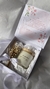 Box Vela Aromática 210g Mom- Lavanda e Vanilla - Floral Adocicado - Requint’Artt