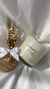 Imagem do Box Vela Aromática 210g Mom- Lavanda e Vanilla - Floral Adocicado