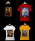 Camisetas De Animes