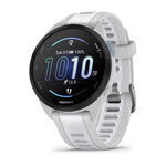 Relógio Garmin Forerunner 165 Music Branco