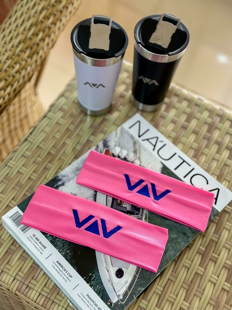 Faixa de Cabeça Johnn Brava