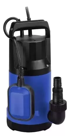 Bomba Sumergible 750w Vulcano