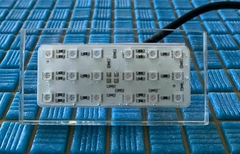 Luz led acrilico rectangular ECO-IONIZER