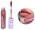 Labial Stay Fix Líquido tono 50 Rana Mate / Ácido Hialurónico Ruby Rose