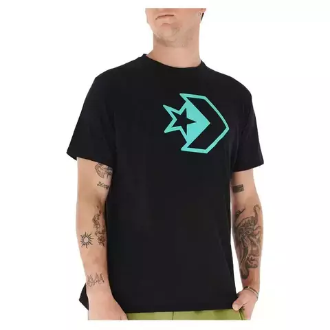 Remera Converse Classic Fit Hombre