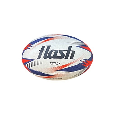 Pelota Rugby Flash Attack N°5 entrenamiento