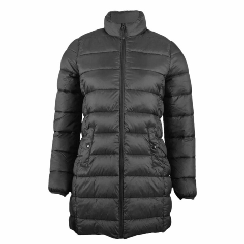 Campera Atomik Parka Escalda Mujer