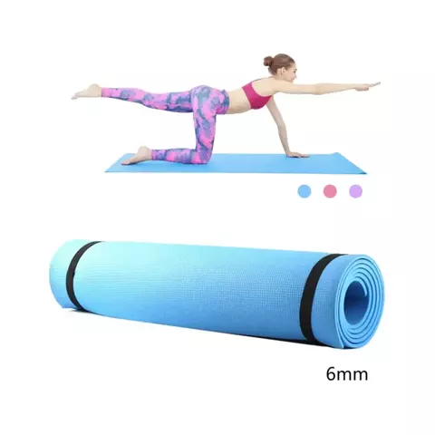 Yoga Matt KRV Eva 6mm Celeste