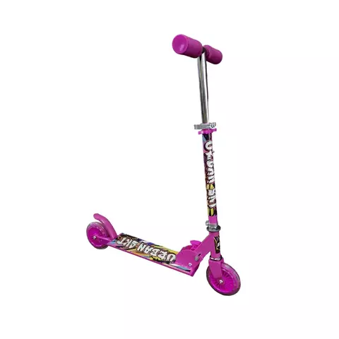 Monopatin Latapy Aluminio 2 Ruedas