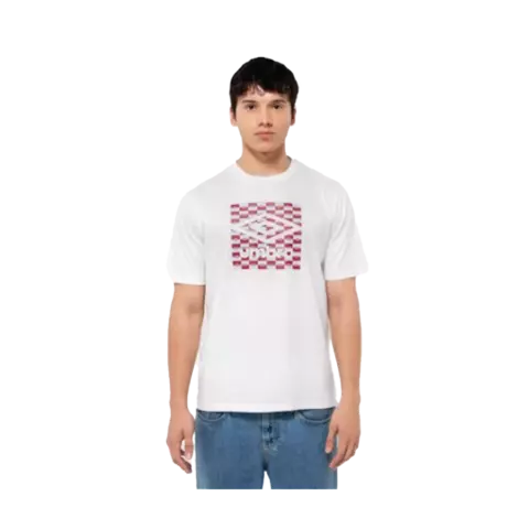 Remera Umbro Flores Hombre - comprar online