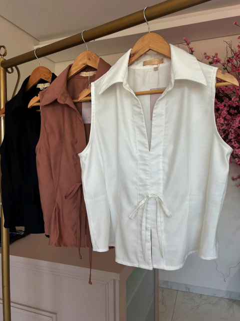 BLUSA HELEN - JULIANA MARTINS BRAND