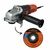 Imagem do Esmerilhadeira Angular De 4.1/2 Pol. 820W + 1 Disco De Desbaste - BLACK+DECKER - G720-B2