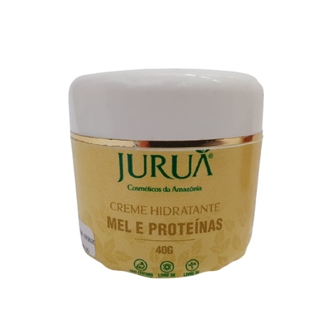 Creme Mel e Proteínas Vegetais