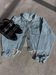 CAMPERA JENS FULL TACHAS