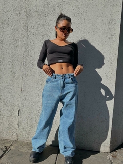 DENIM JADEN CURVA
