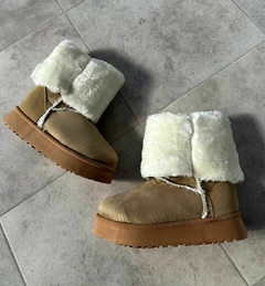 ALASKA BOOT CURVA - comprar online