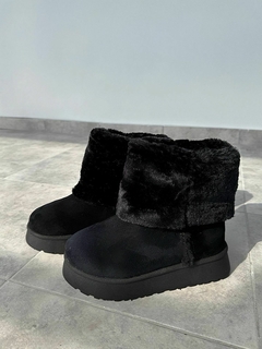 ALASKA BOOT CURVA