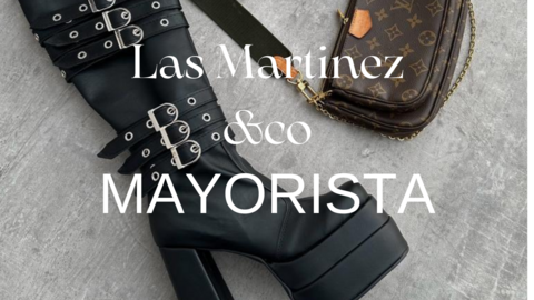 Carrusel LAS MARTINEZ &CO MAYORISTA