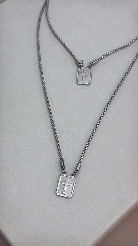 Escapulário masculino