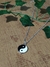 Colar Yin Yang