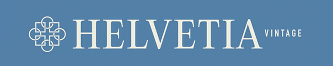 Selo de Helvetia Vintage
