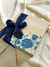 Caixa MDF Padrinhos - Azul Marinho 3 - Daguss Conviteria