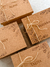 Caixa MDF boho chique com gravação a laser - comprar online