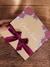 Caixa MDF Padrinhos - Marsala 1 - comprar online