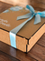Caixa MDF Padrinhos - Azul Serenity 1 - comprar online