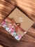 Caixa MDF Padrinhos - Rosé 1