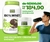 COMBO WHEY + CREATINA 300GR SYNTHESIZE