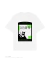 T-SHIRT OVERSIZED MARCADO PELO CÉU - comprar online
