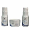Kit Fort Carbono 3x1 - 300ml - Anti Porosidade E Reconstrução