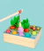 Brinquedo Lúdico Jogo Sensorial Montessori