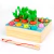 Brinquedo Lúdico Jogo Sensorial Montessori - loja online