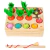 Imagem do Brinquedo Lúdico Jogo Sensorial Montessori